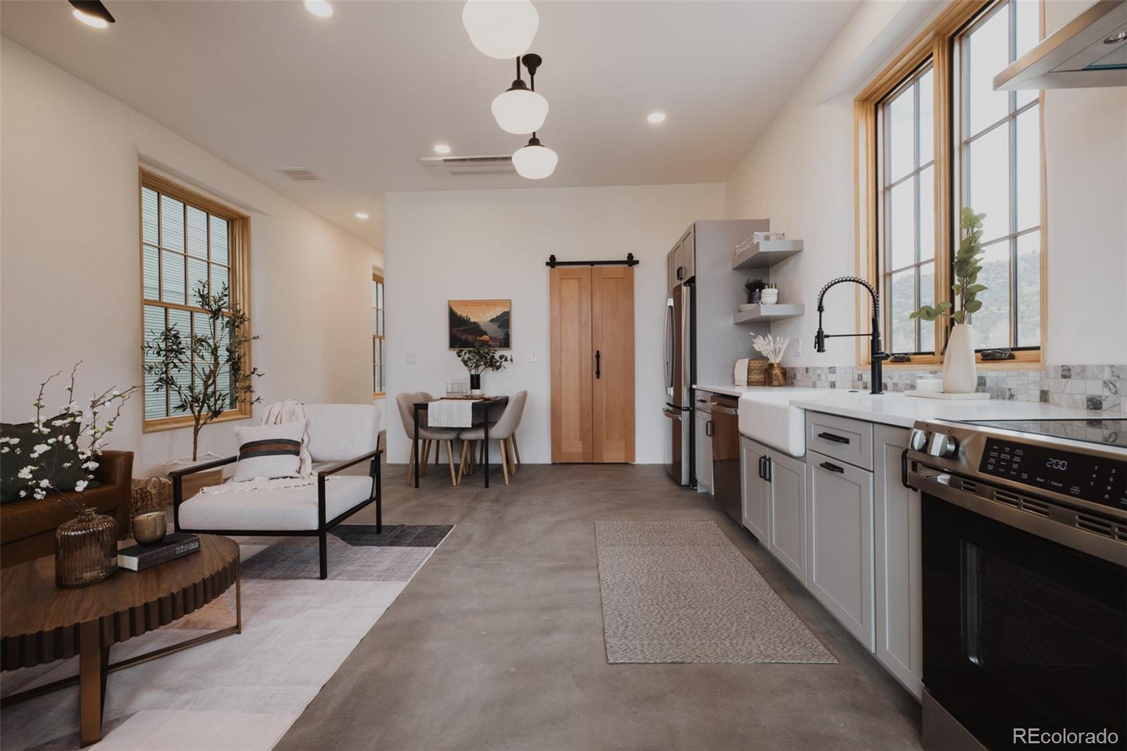 MLS Image #1 for 760 e pine street,buena vista, Colorado