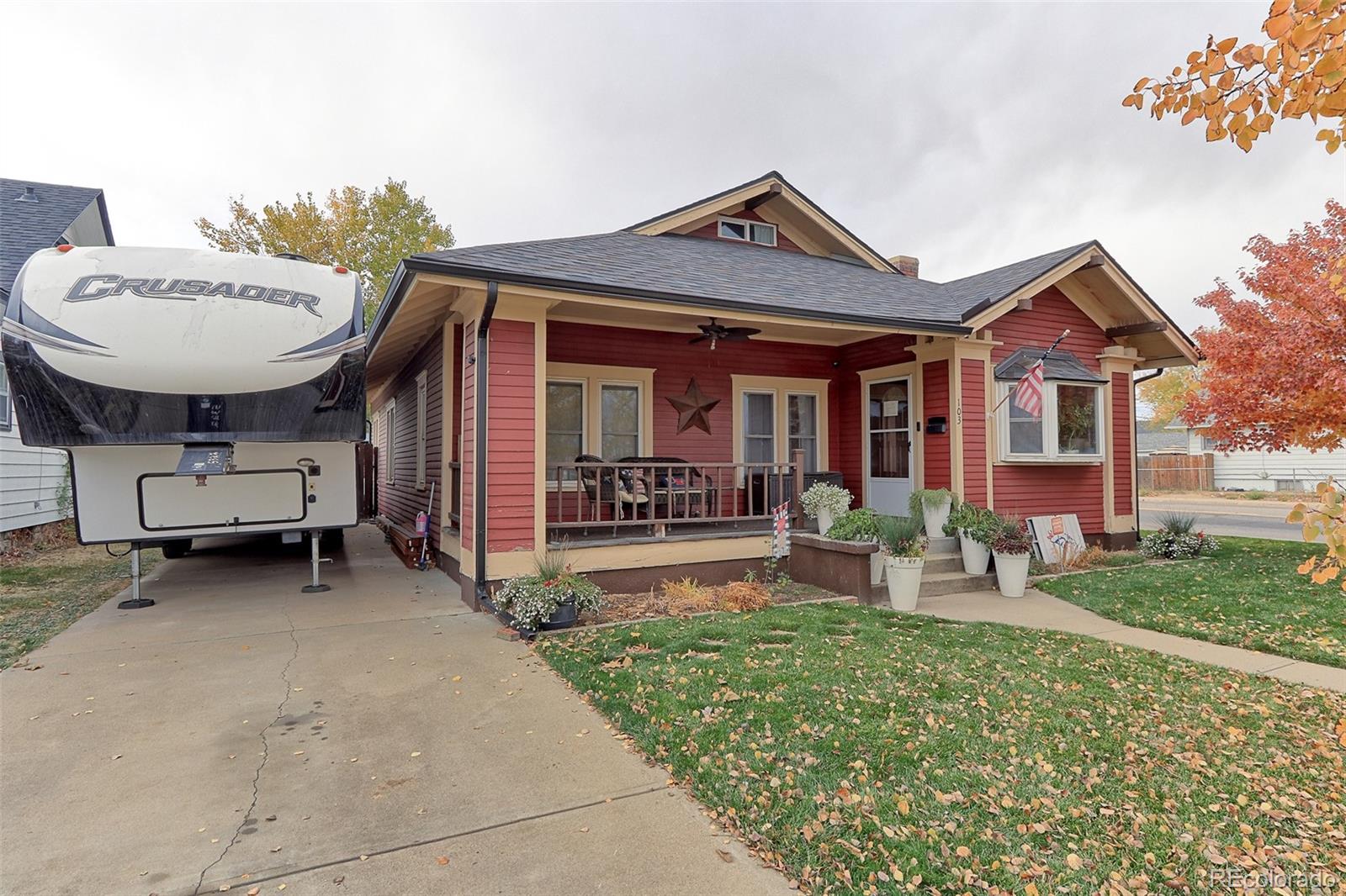 MLS Image #0 for 103 s park avenue,fort lupton, Colorado