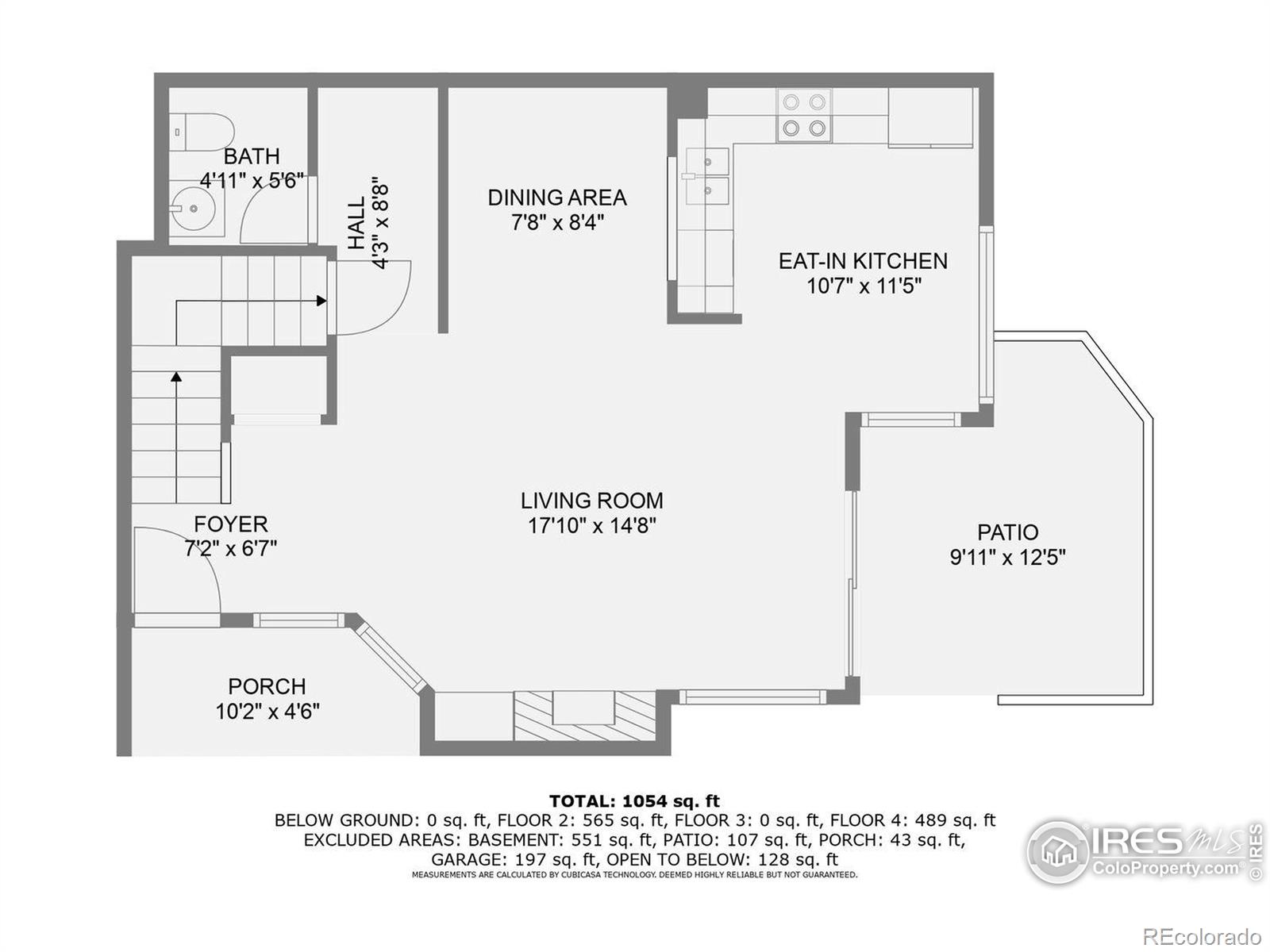 MLS Image #29 for 6702  antigua drive,fort collins, Colorado