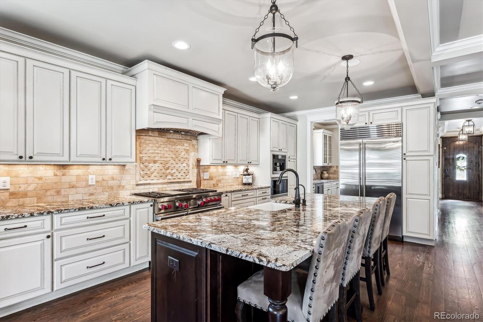 MLS Image #6 for 639 s williams street,denver, Colorado