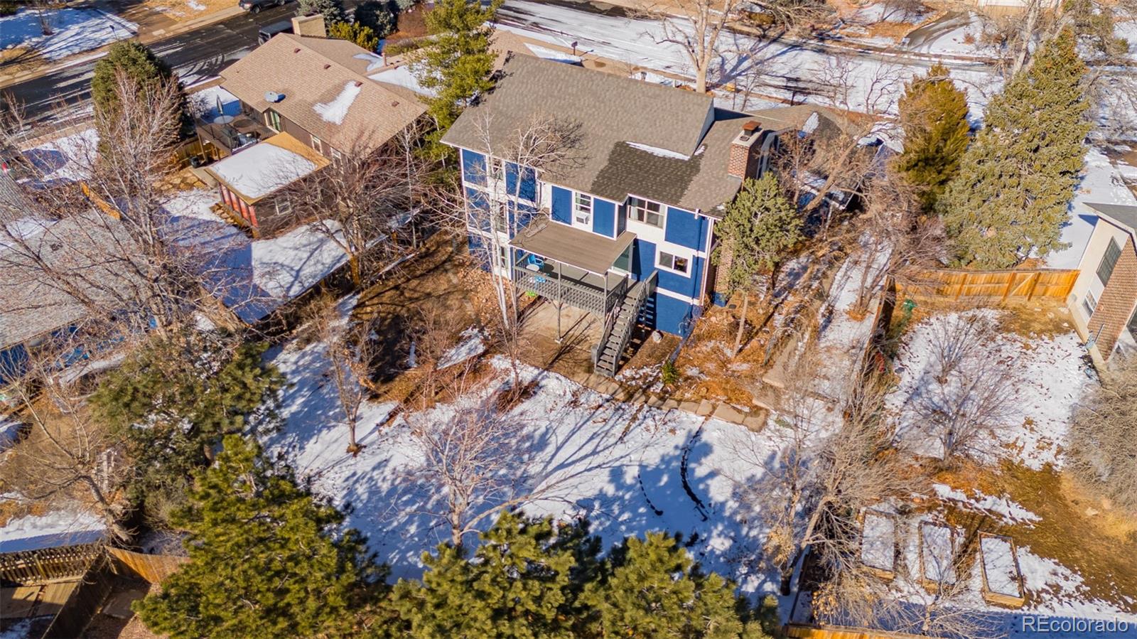 MLS Image #36 for 3092  avondale drive,colorado springs, Colorado