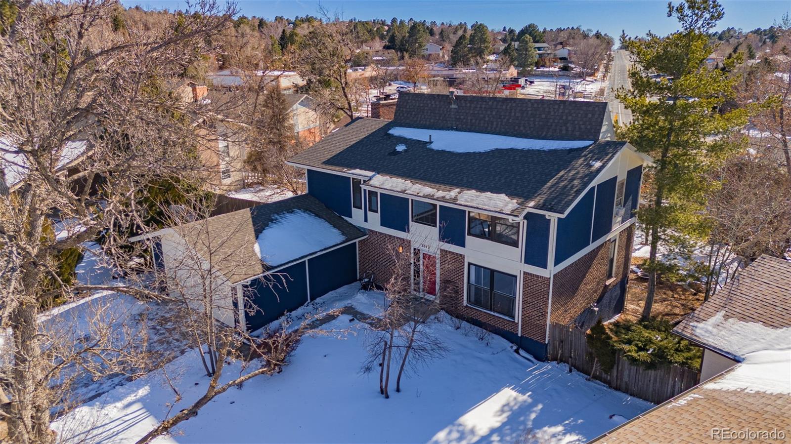 MLS Image #39 for 3092  avondale drive,colorado springs, Colorado