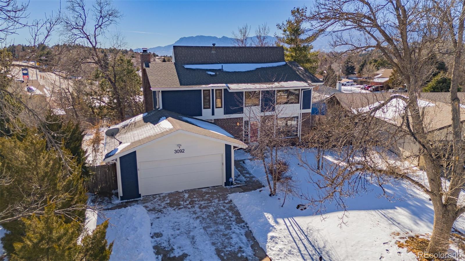 MLS Image #41 for 3092  avondale drive,colorado springs, Colorado