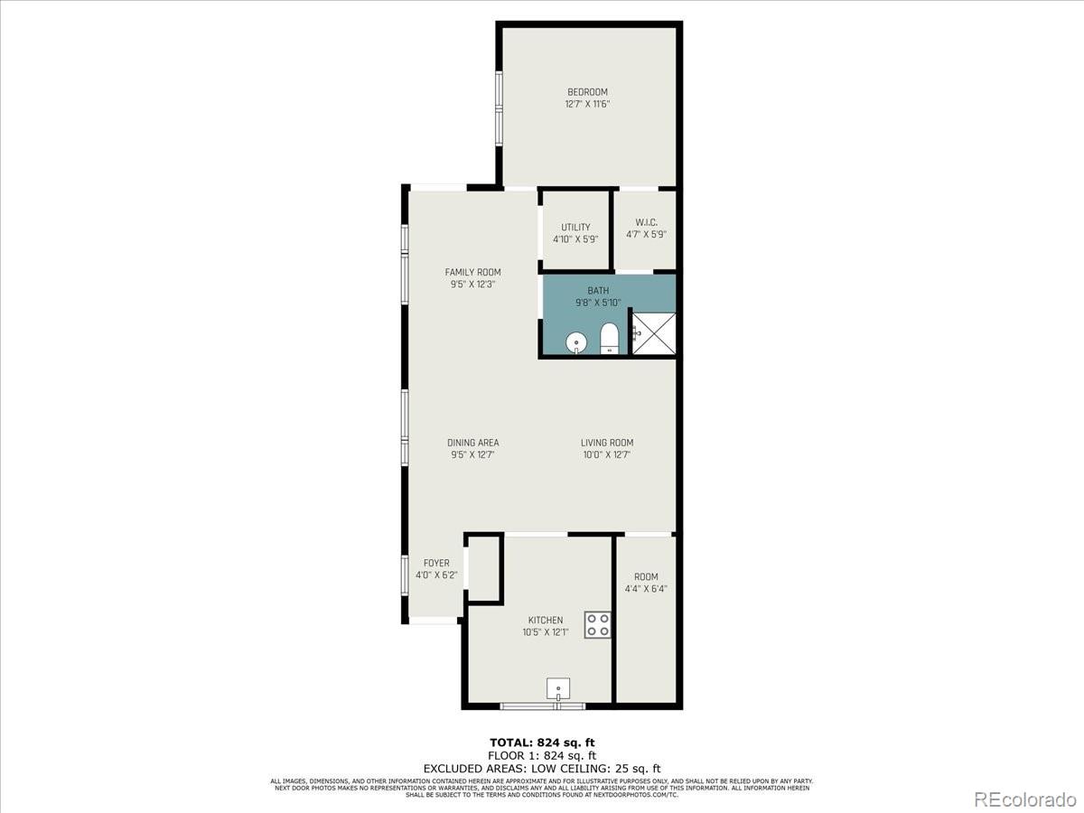 MLS Image #16 for 826  blondel street,fort collins, Colorado