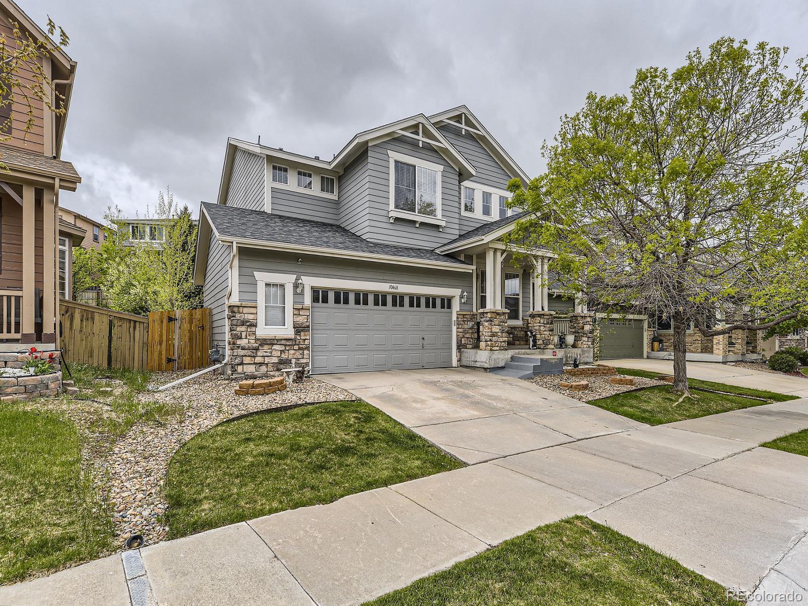 MLS Image #1 for 10468  wagon box circle,highlands ranch, Colorado