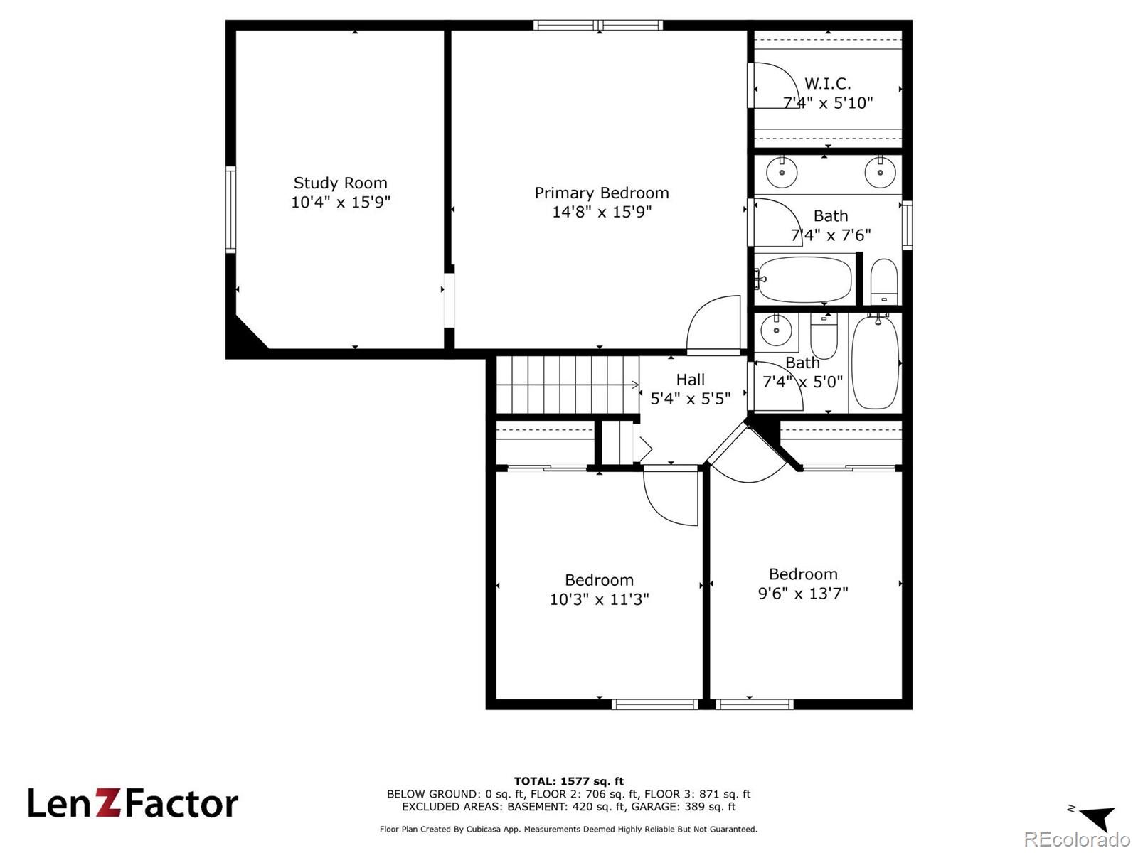 MLS Image #26 for 9676  whitecliff place,highlands ranch, Colorado