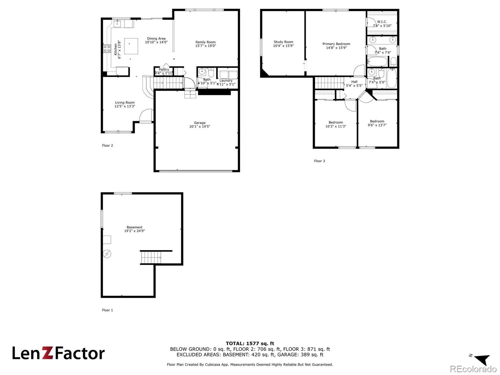 MLS Image #28 for 9676  whitecliff place,highlands ranch, Colorado