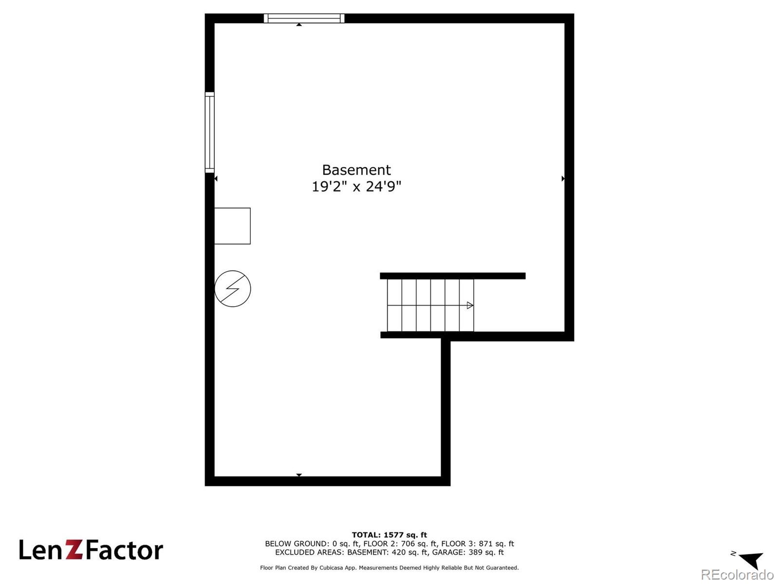 MLS Image #29 for 9676  whitecliff place,highlands ranch, Colorado