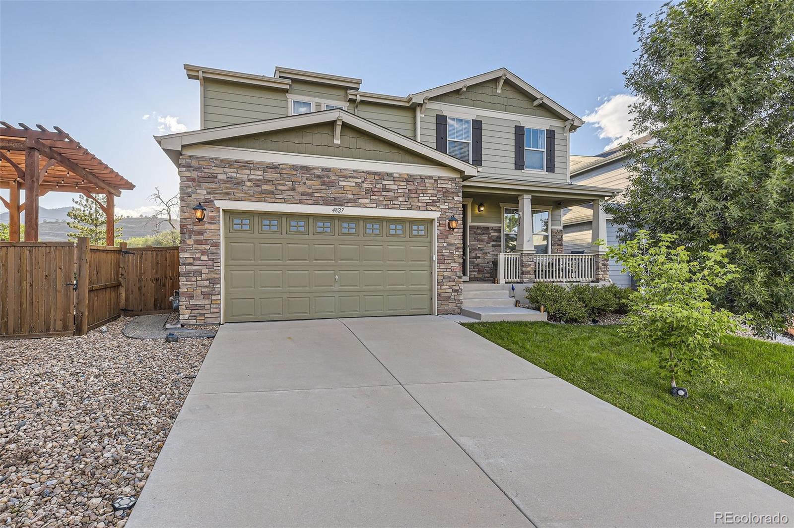 CMA Image for 4827 S Coors Lane,Morrison, Colorado