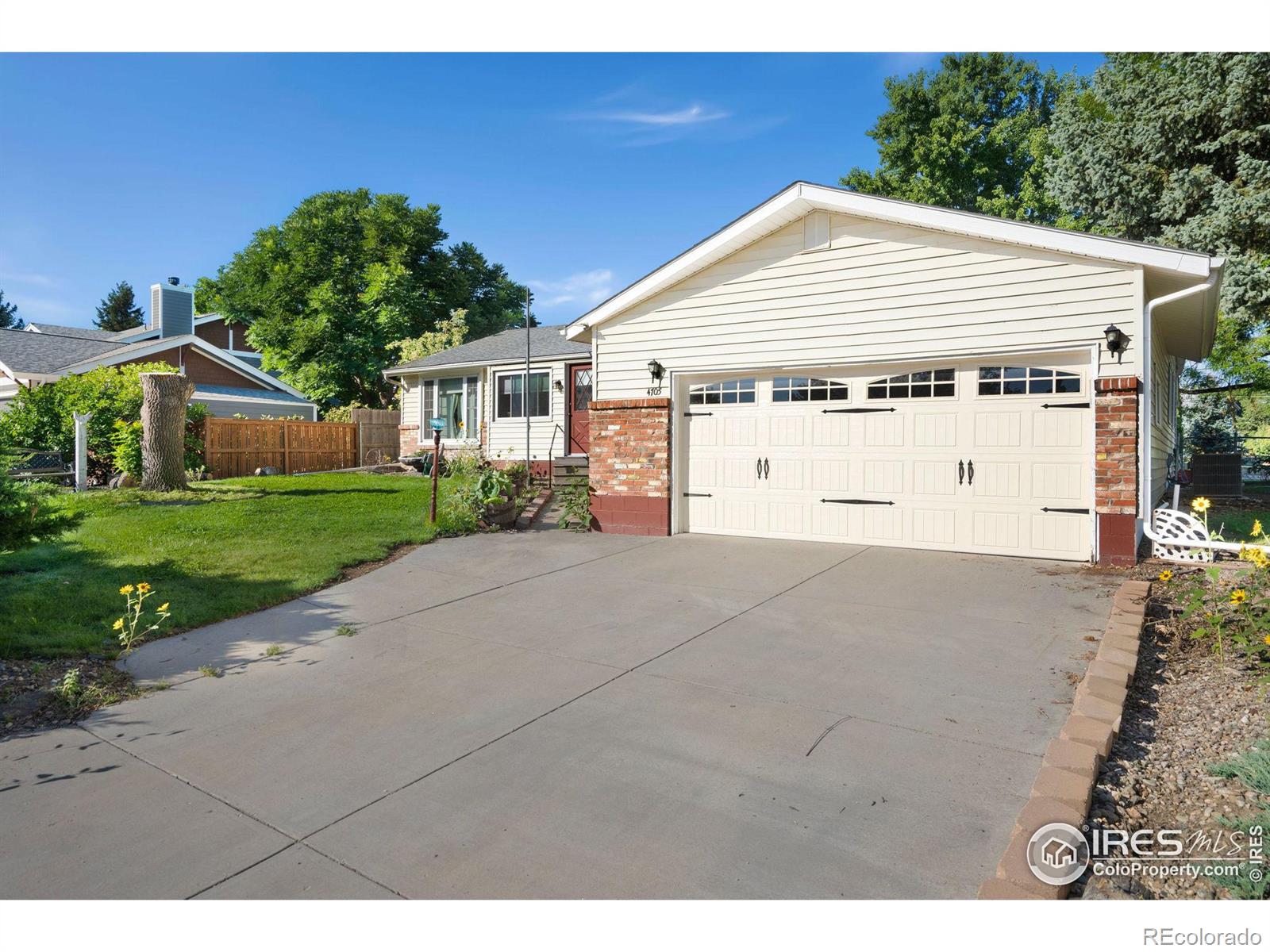MLS Image #2 for 4705  date court,loveland, Colorado