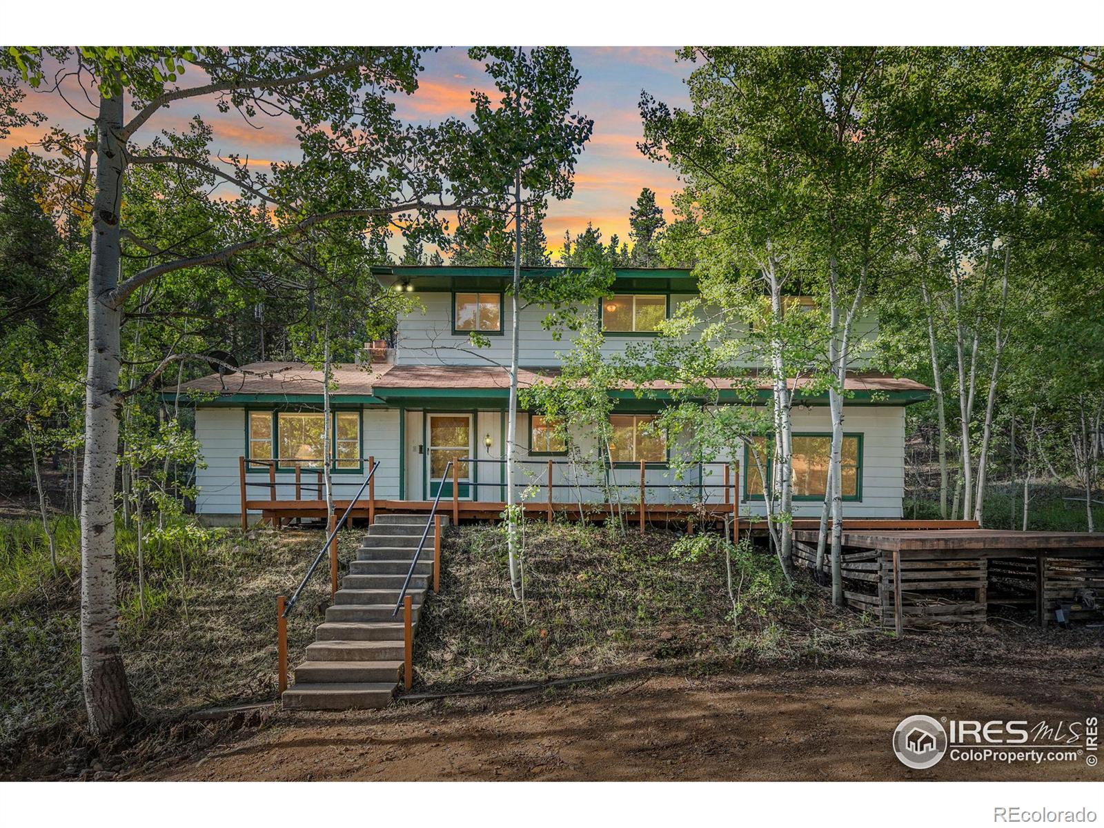 MLS Image #0 for 11957  brook road,golden, Colorado