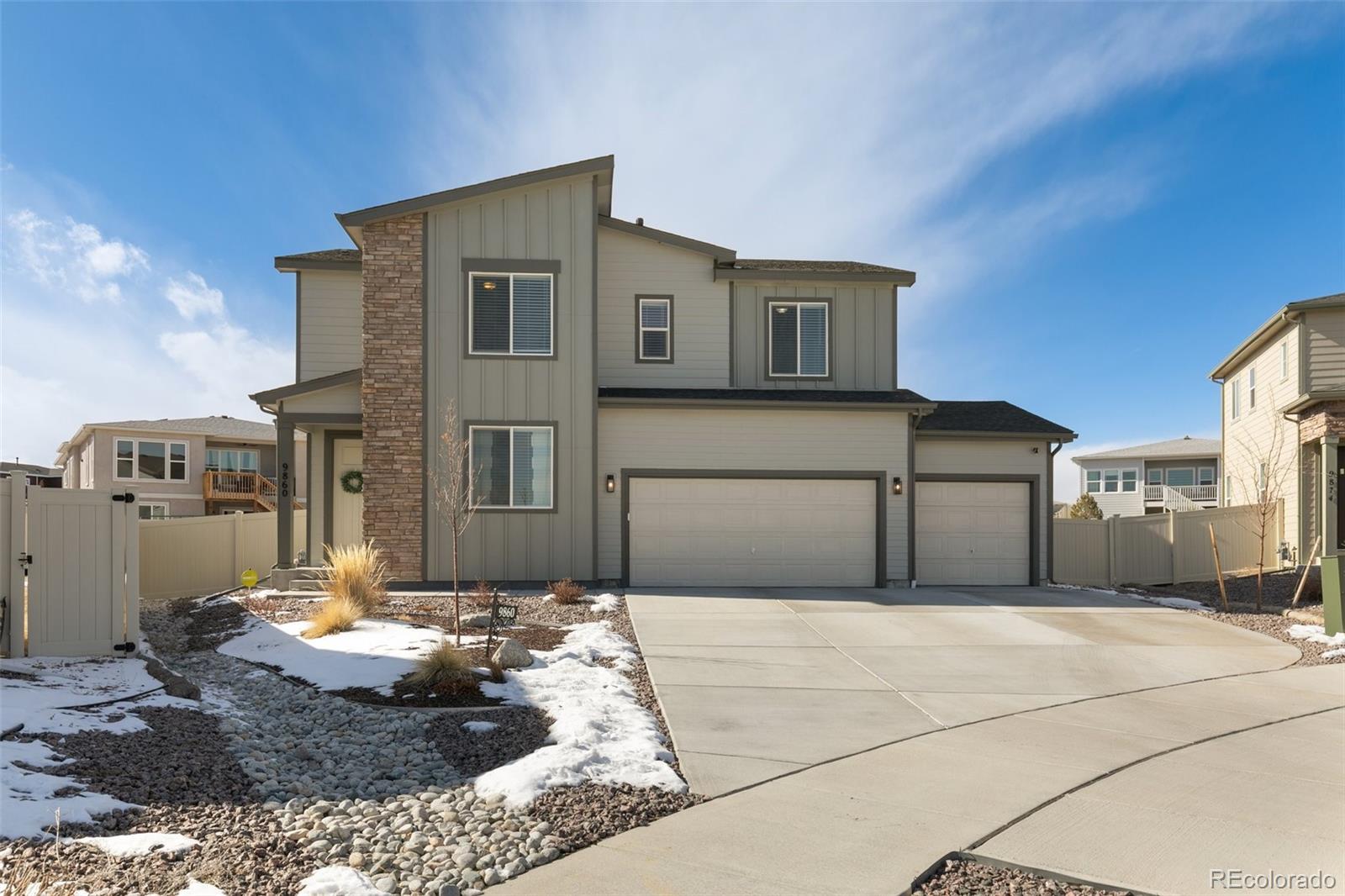 MLS Image #0 for 9860  granite park lane,peyton, Colorado