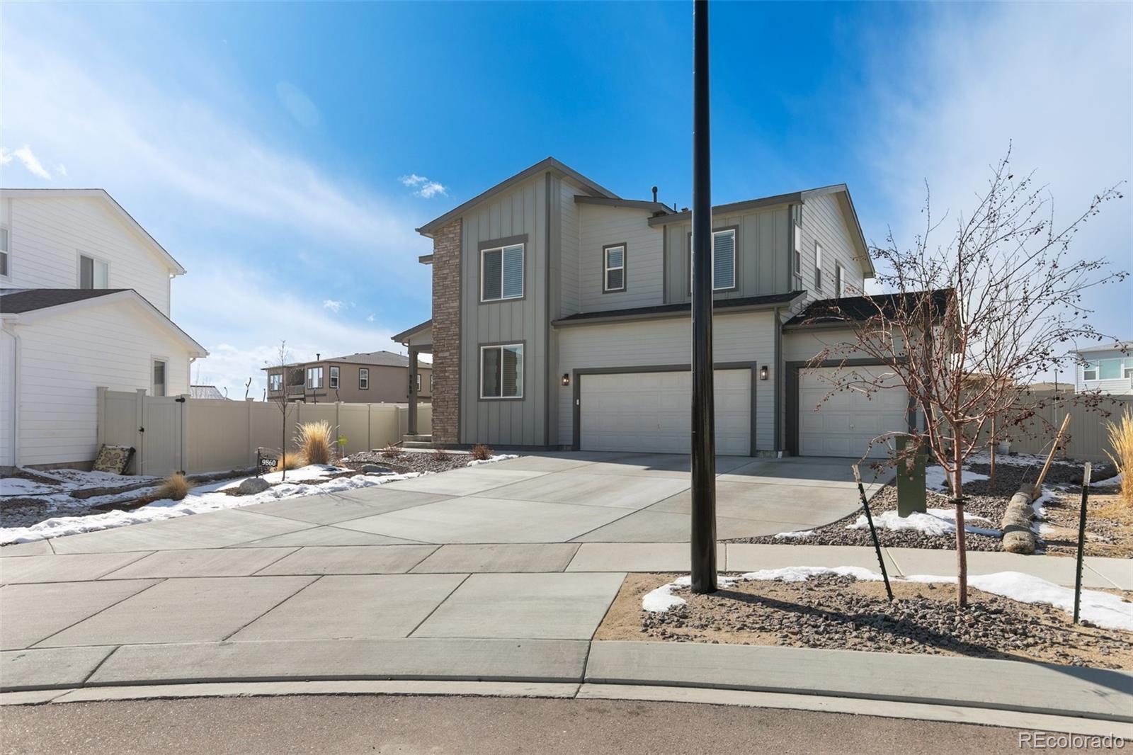CMA Image for 9860  Granite Park Lane,Peyton, Colorado
