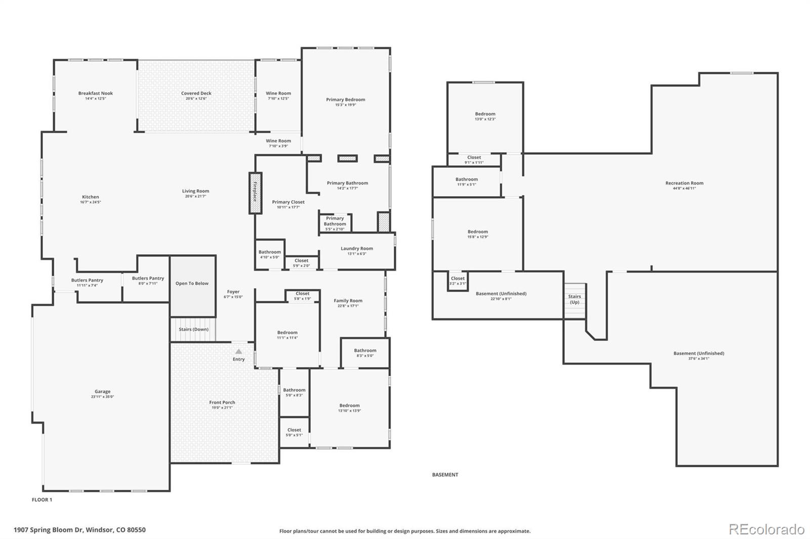 MLS Image #47 for 1907  spring bloom drive,windsor, Colorado