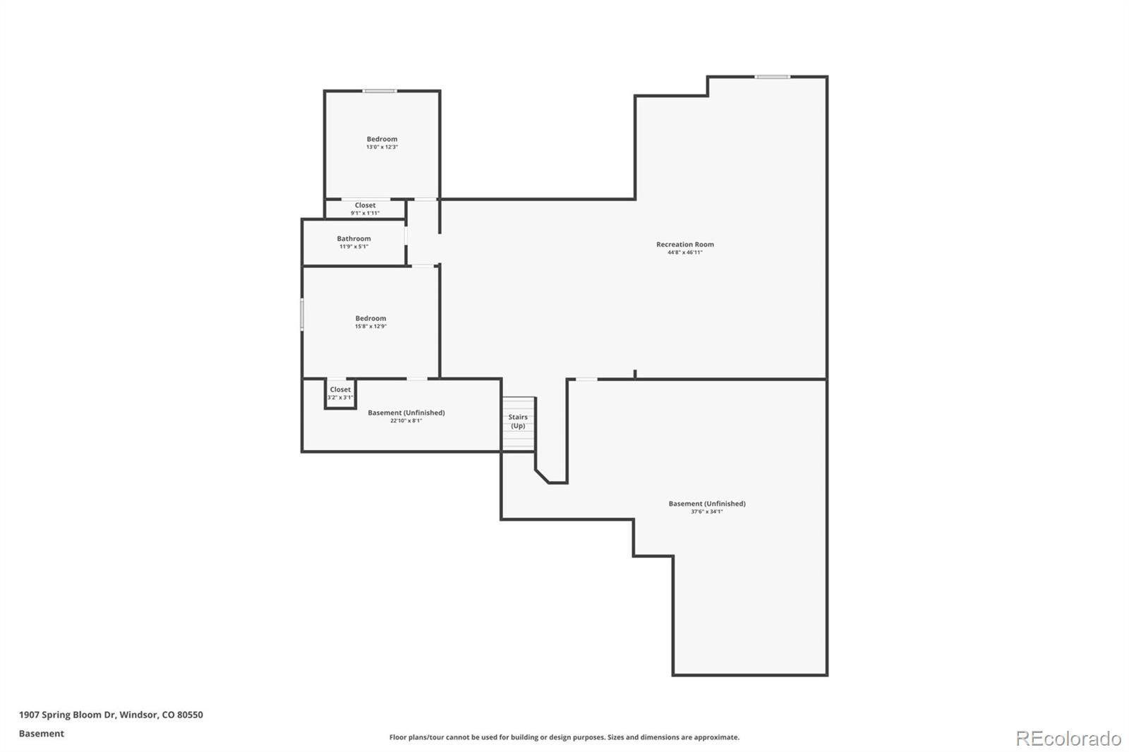 MLS Image #49 for 1907  spring bloom drive,windsor, Colorado