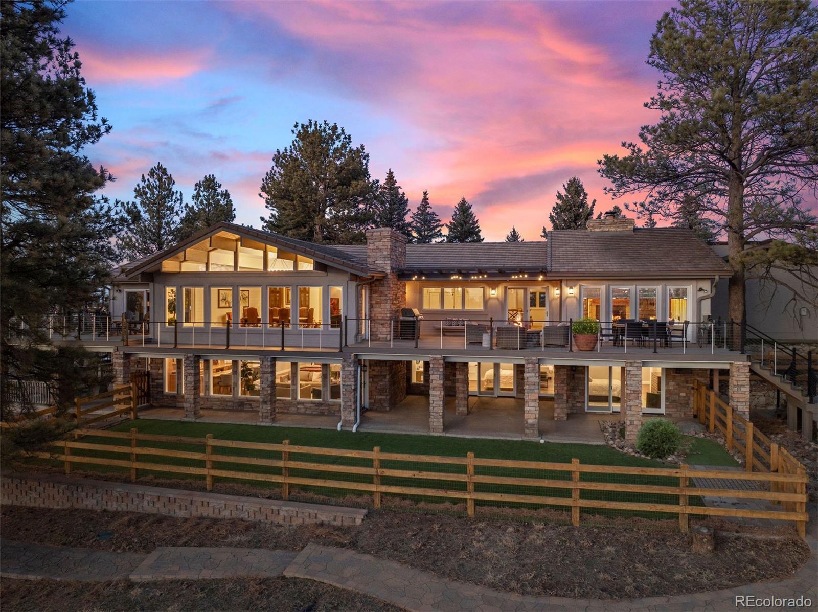 MLS Image #0 for 8740  hilltop road,parker, Colorado