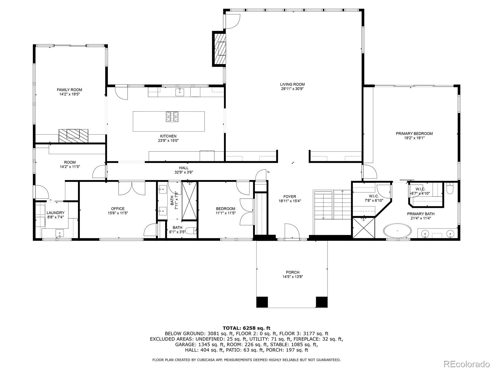 MLS Image #45 for 8740  hilltop road,parker, Colorado