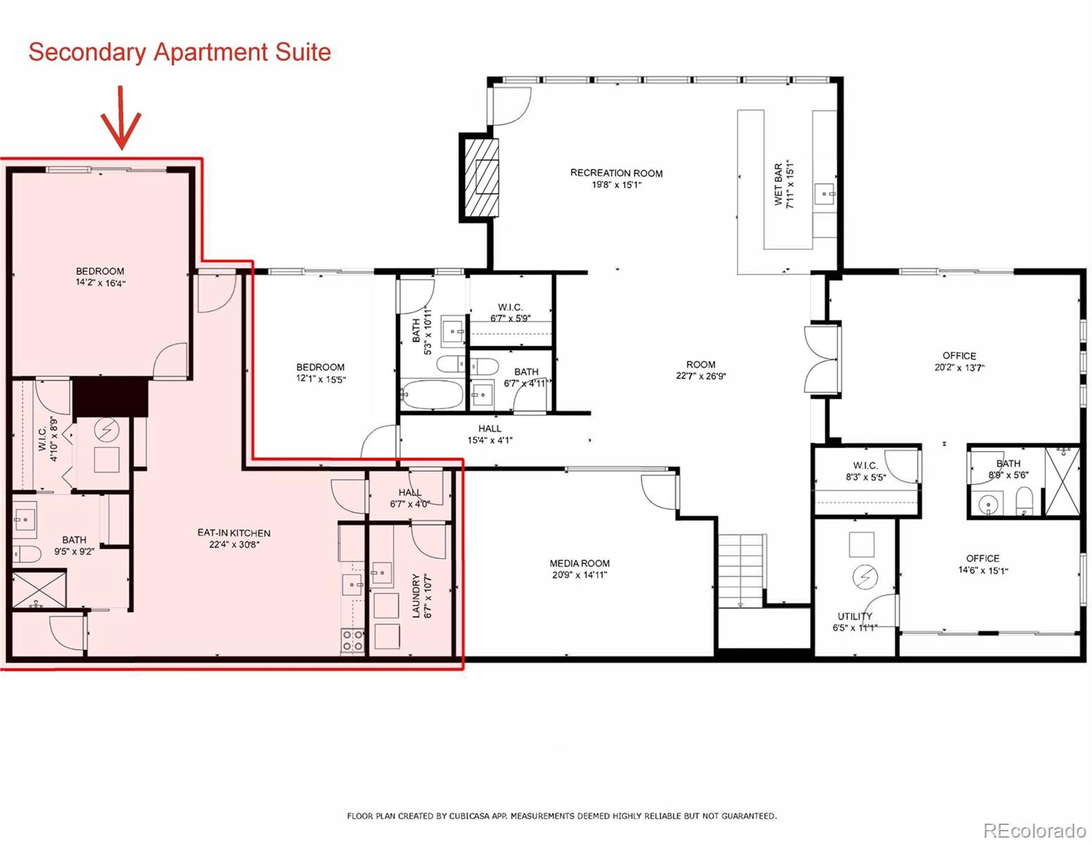 MLS Image #46 for 8740  hilltop road,parker, Colorado