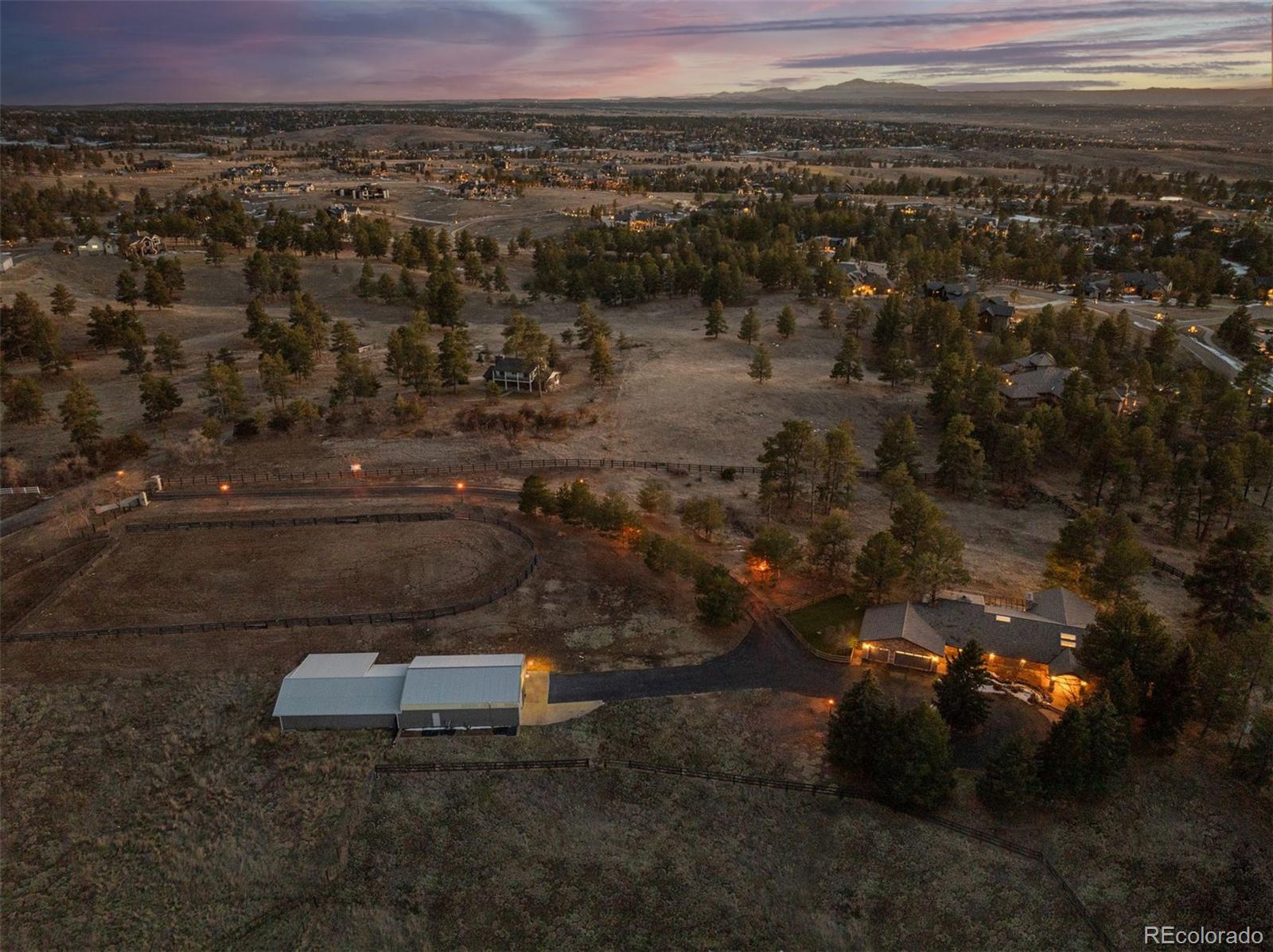 MLS Image #6 for 8740  hilltop road,parker, Colorado