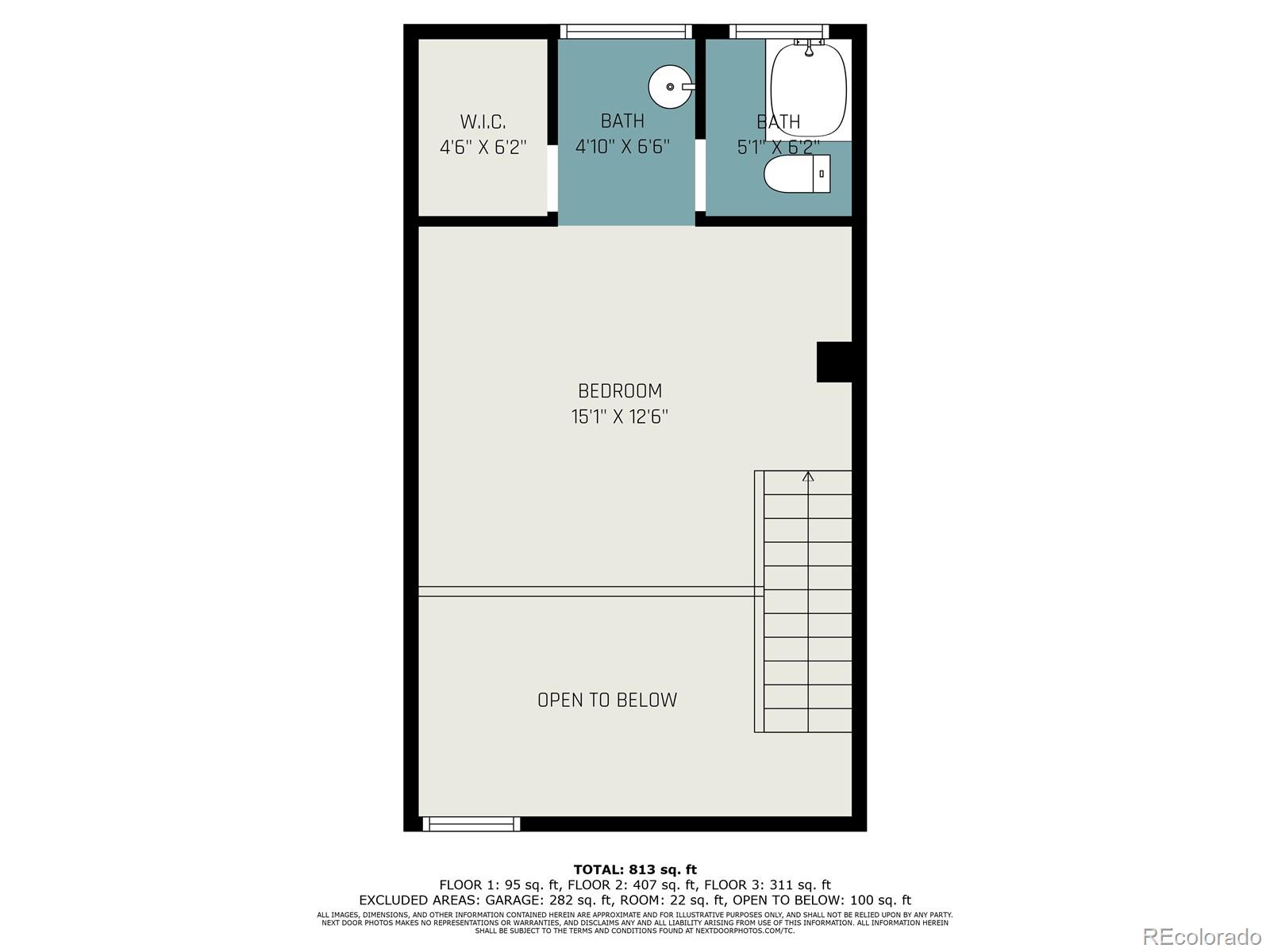 MLS Image #20 for 186 s nome street,aurora, Colorado