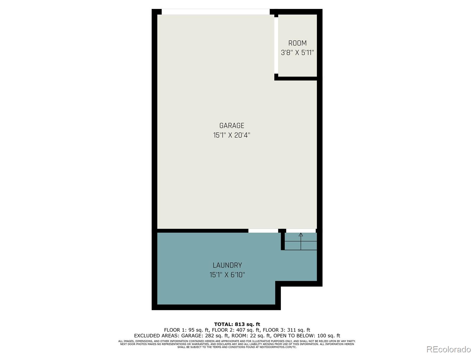 MLS Image #21 for 186 s nome street,aurora, Colorado