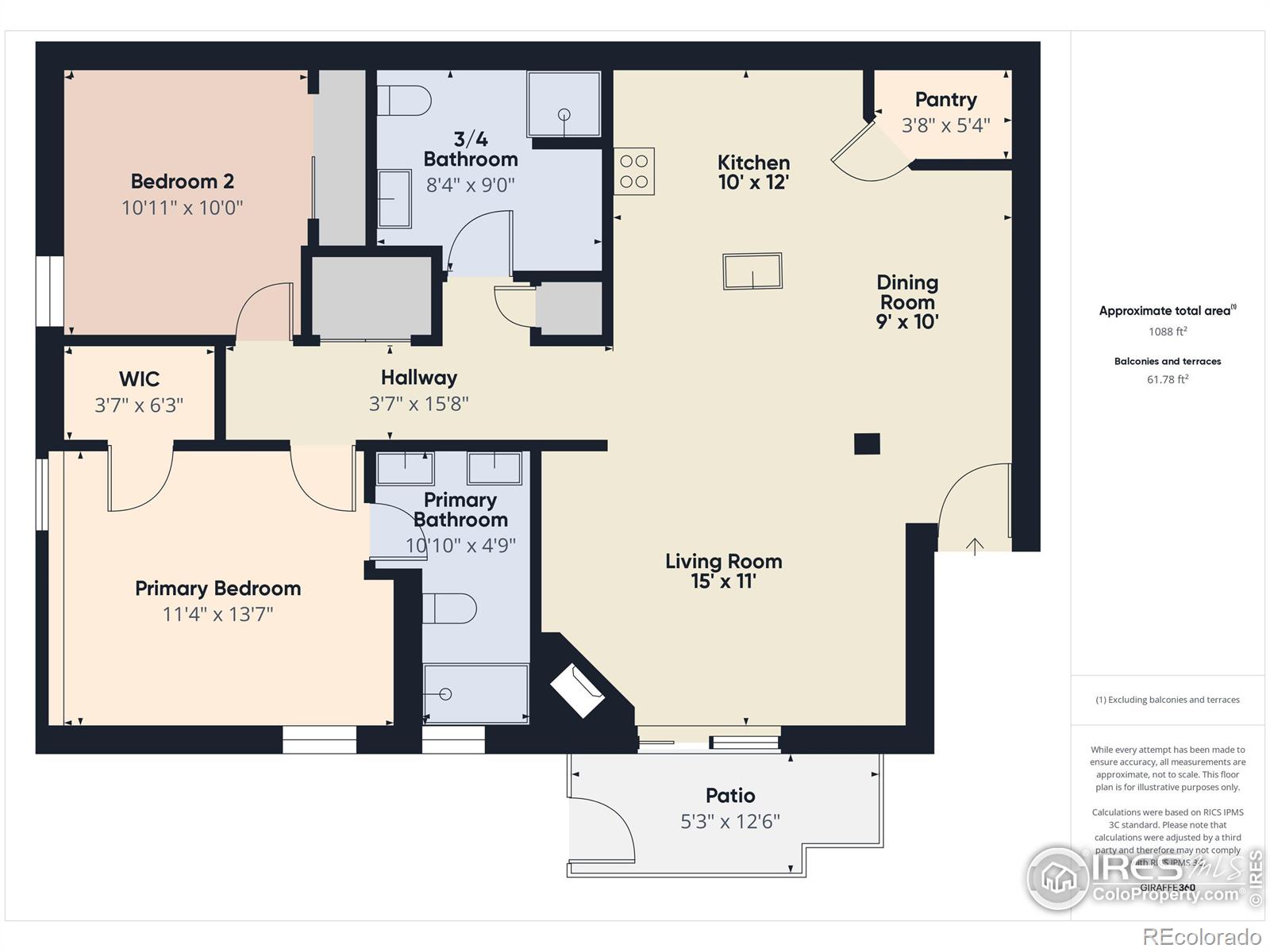 MLS Image #23 for 3945  landings drive,fort collins, Colorado