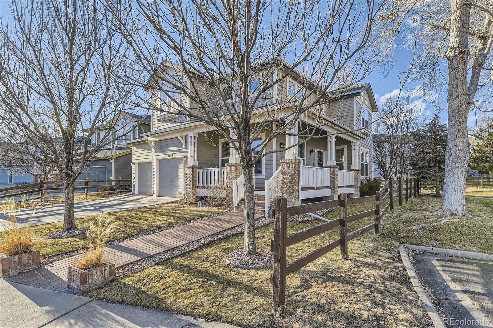 MLS Image #2 for 16364  flintlock court,parker, Colorado