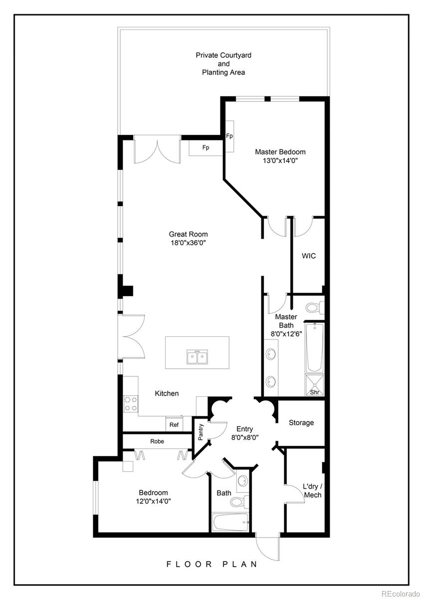 MLS Image #30 for 1200  cherokee street,denver, Colorado