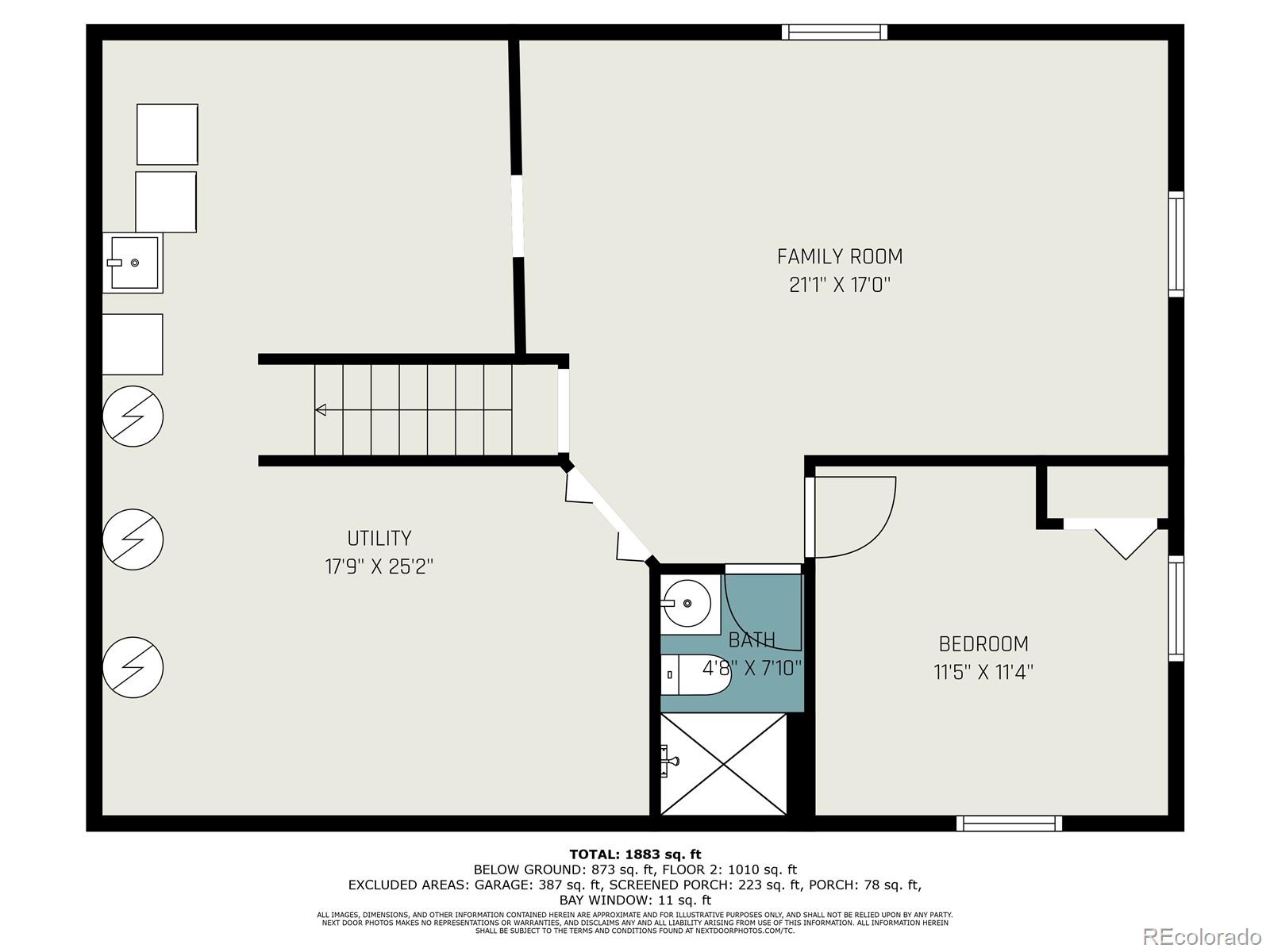 MLS Image #21 for 6369 w 69th avenue,arvada, Colorado