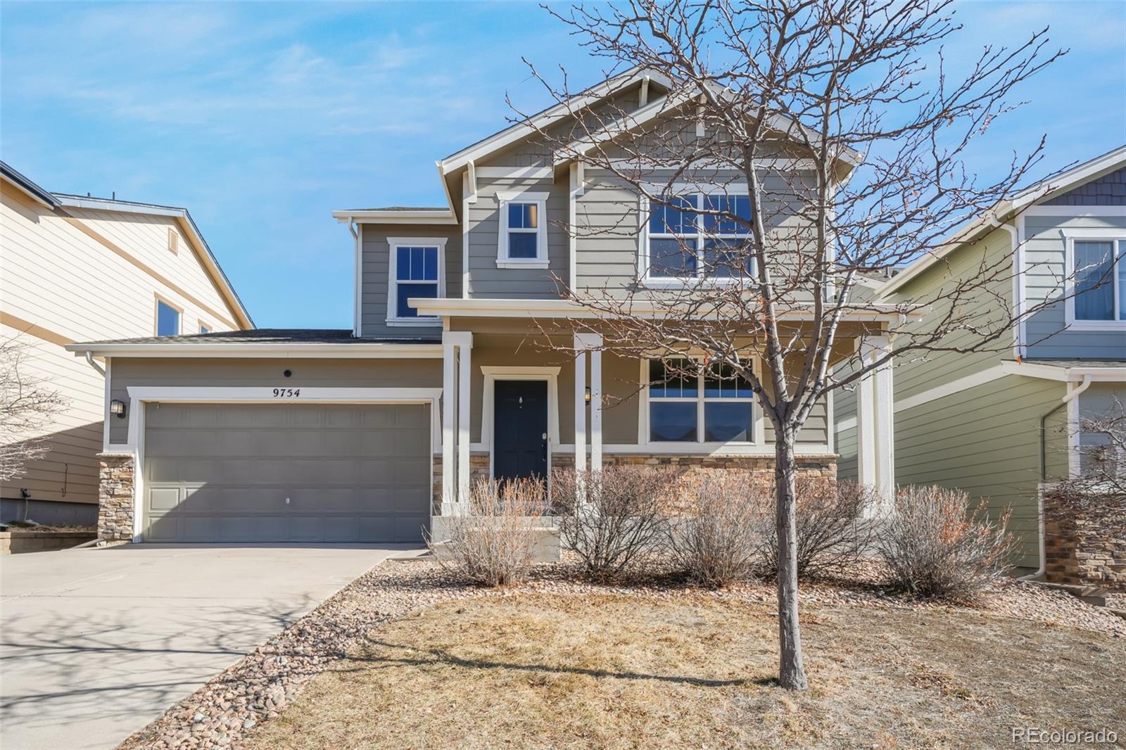 MLS Image #1 for 9754  fleece flower way,peyton, Colorado