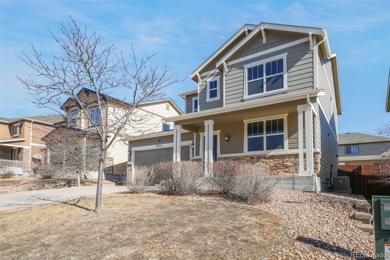 MLS Image #2 for 9754  fleece flower way,peyton, Colorado