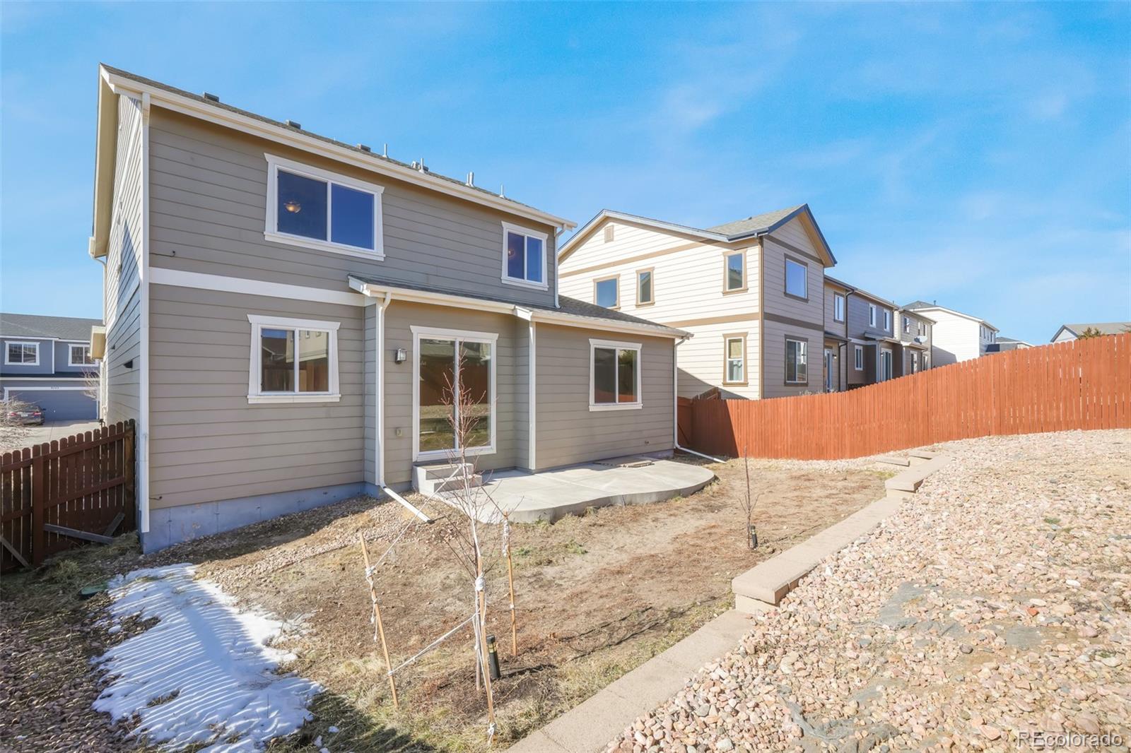 MLS Image #42 for 9754  fleece flower way,peyton, Colorado