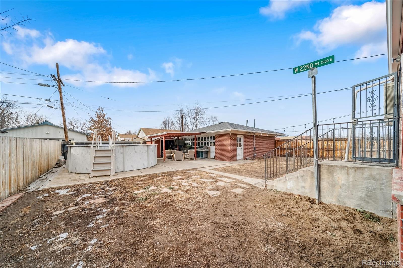 MLS Image #29 for 2095  newland street,edgewater, Colorado