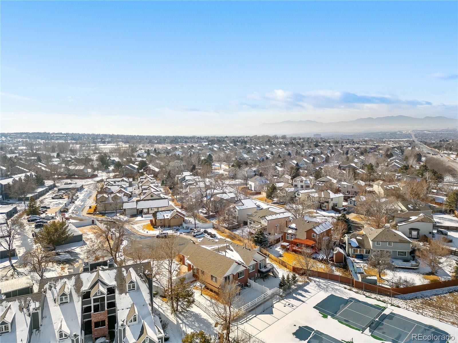 MLS Image #33 for 11167  bryant mews,denver, Colorado