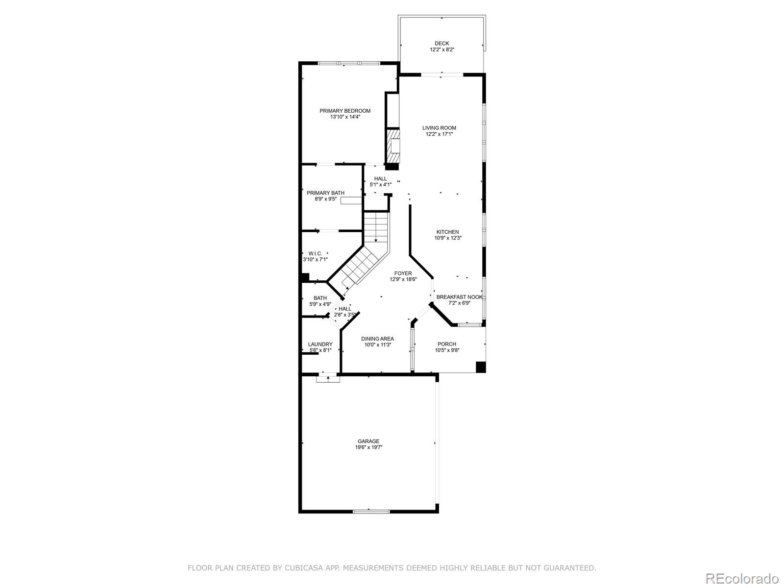 MLS Image #36 for 11167  bryant mews,denver, Colorado