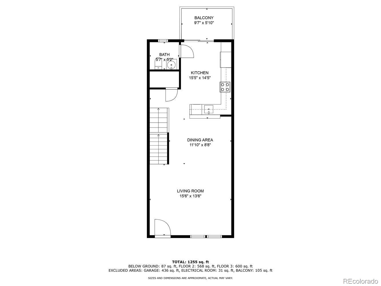 MLS Image #38 for 14901 e gill avenue g,aurora, Colorado