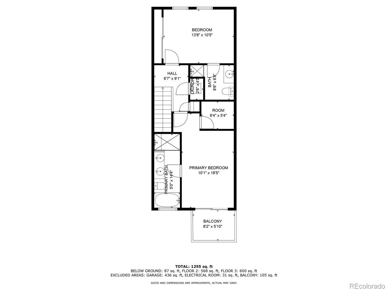 MLS Image #39 for 14901 e gill avenue g,aurora, Colorado