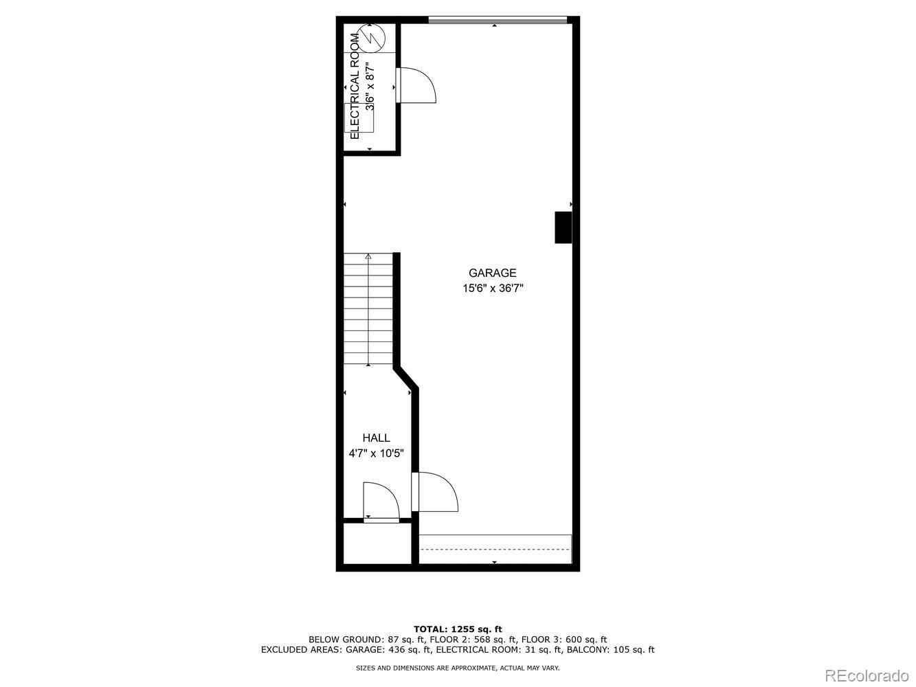 MLS Image #40 for 14901 e gill avenue g,aurora, Colorado