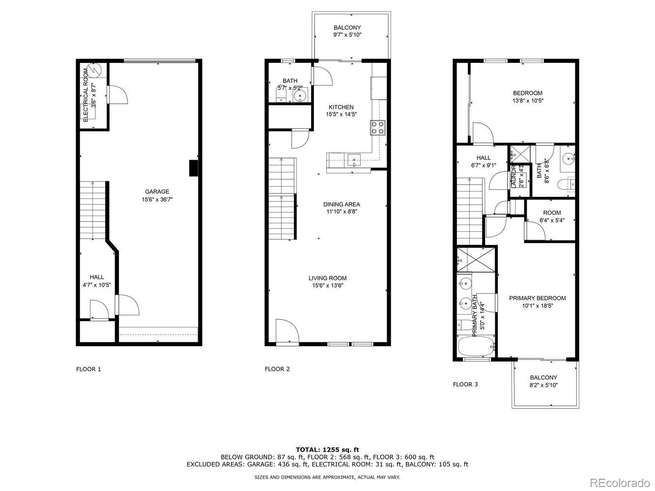 MLS Image #41 for 14901 e gill avenue g,aurora, Colorado