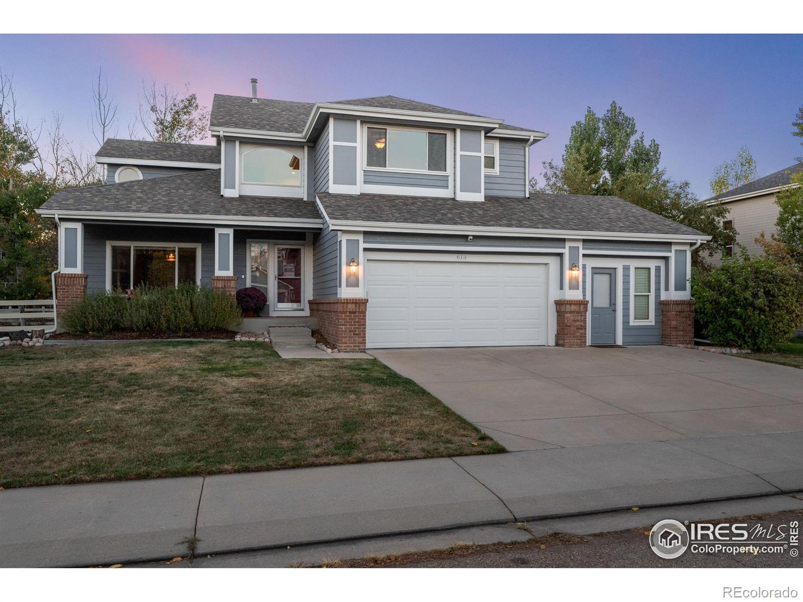 MLS Image #0 for 615  allen drive,longmont, Colorado