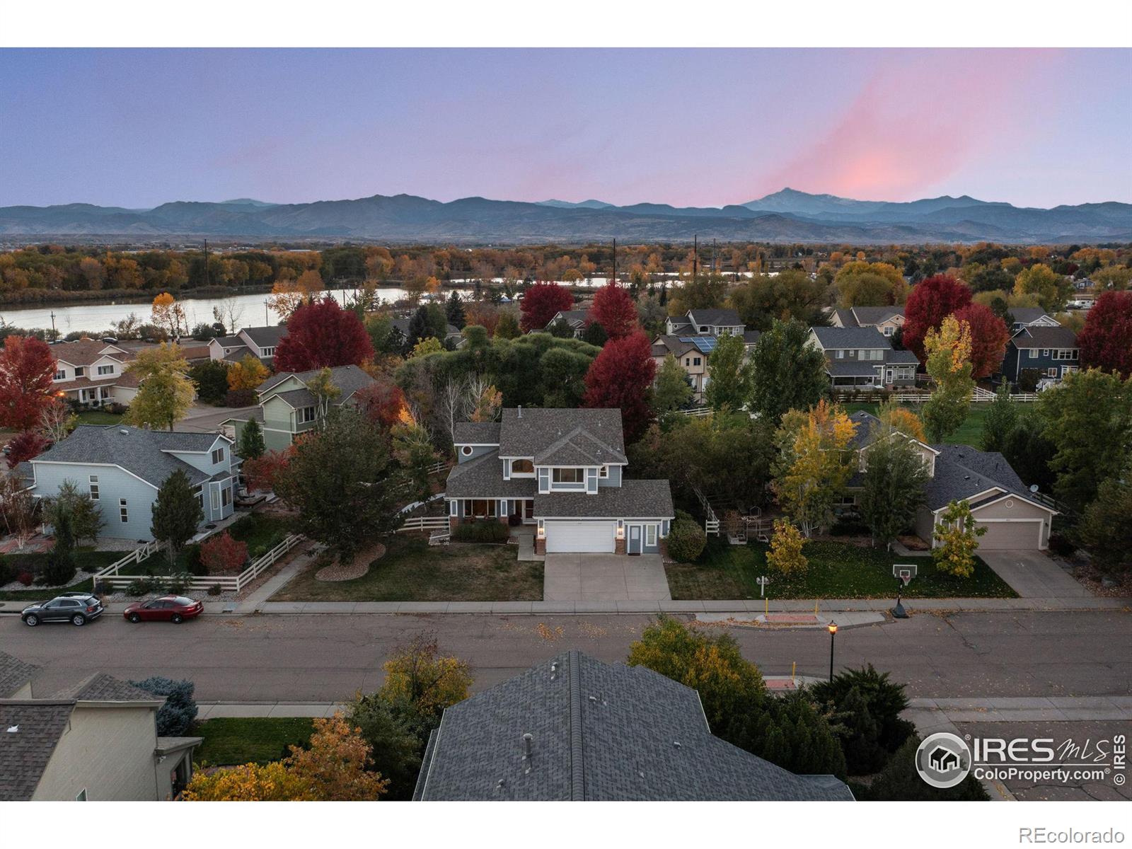 MLS Image #2 for 615  allen drive,longmont, Colorado