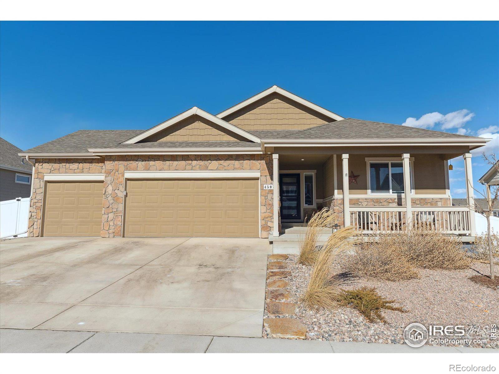 MLS Image #0 for 4507  moose street,johnstown, Colorado