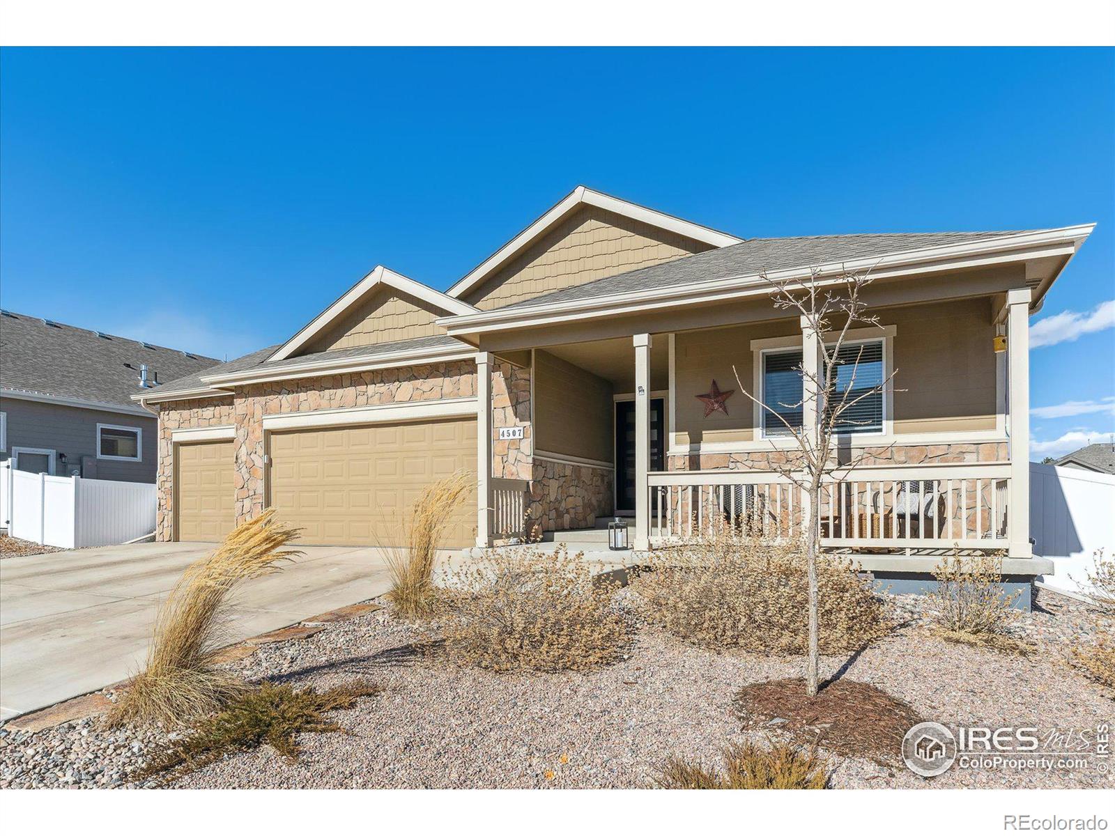 MLS Image #1 for 4507  moose street,johnstown, Colorado