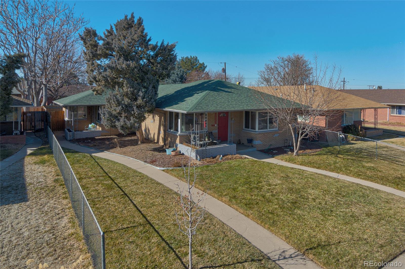 MLS Image #0 for 3671  hudson street,denver, Colorado