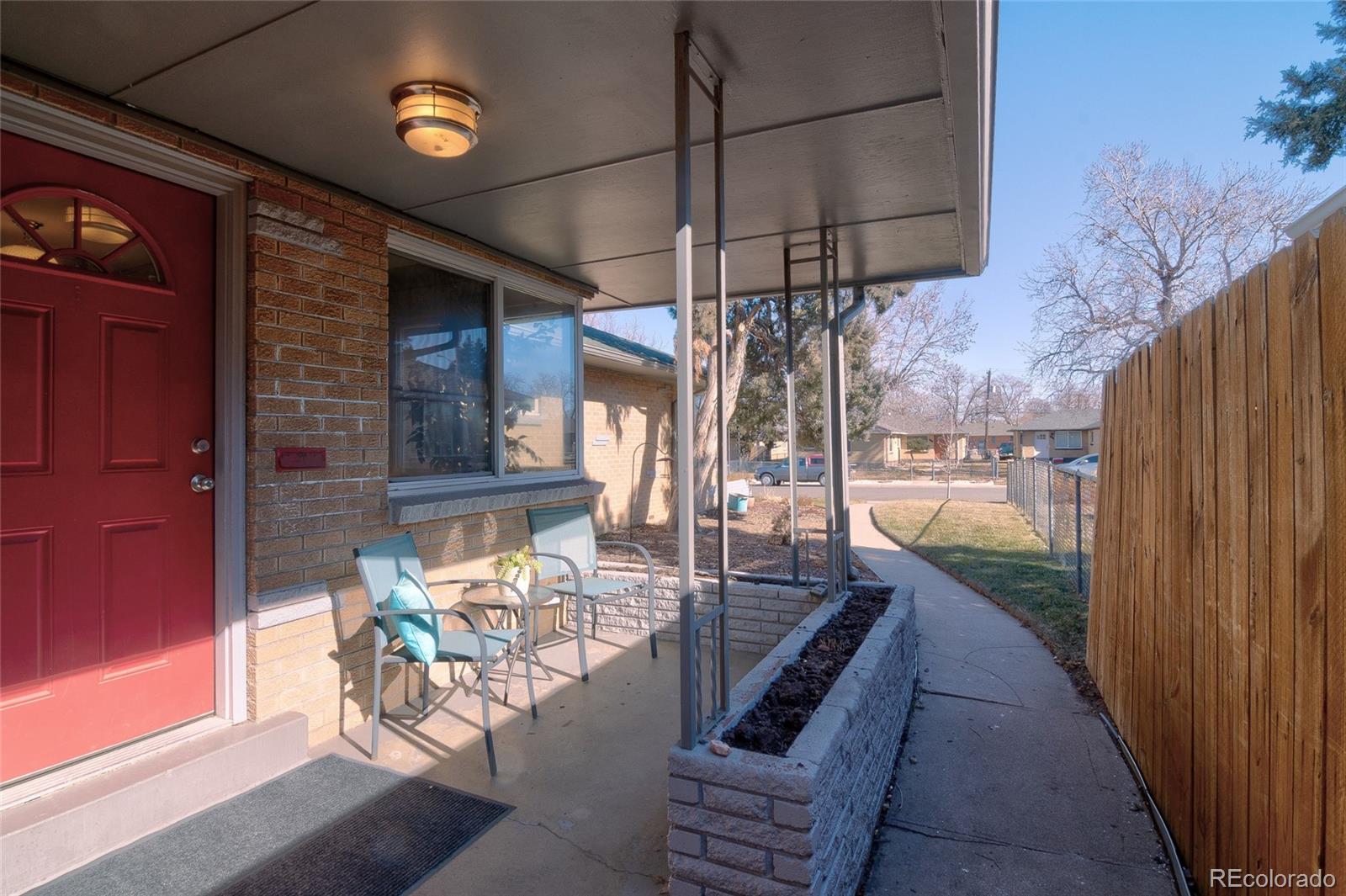 MLS Image #2 for 3671  hudson street,denver, Colorado