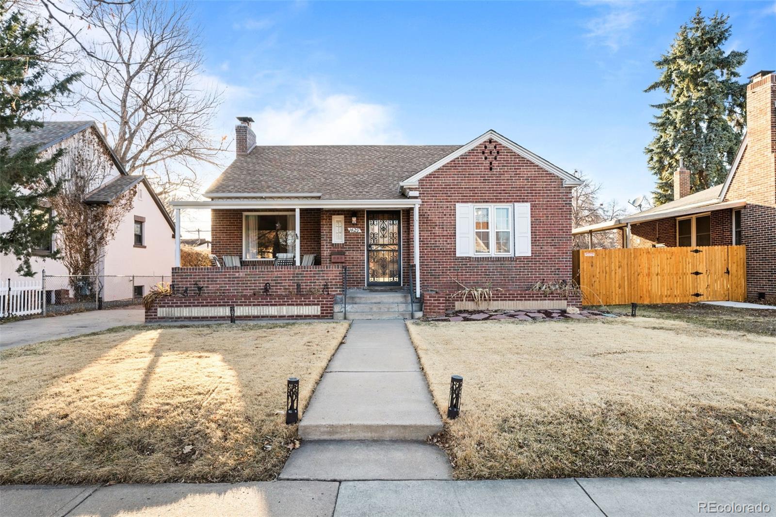 MLS Image #0 for 1429  hudson street,denver, Colorado