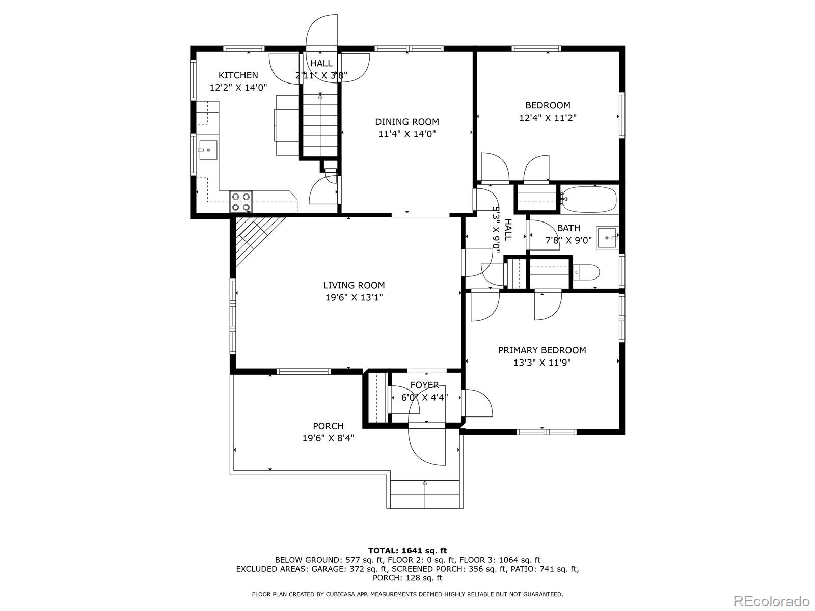 MLS Image #35 for 1429  hudson street,denver, Colorado