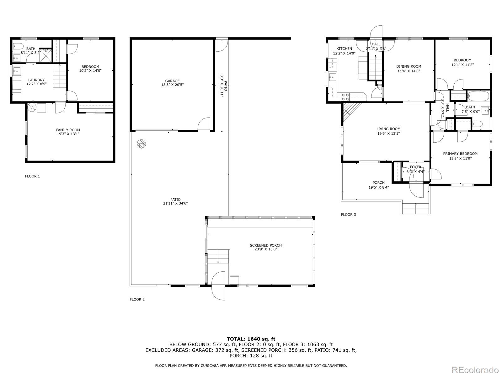 MLS Image #36 for 1429  hudson street,denver, Colorado