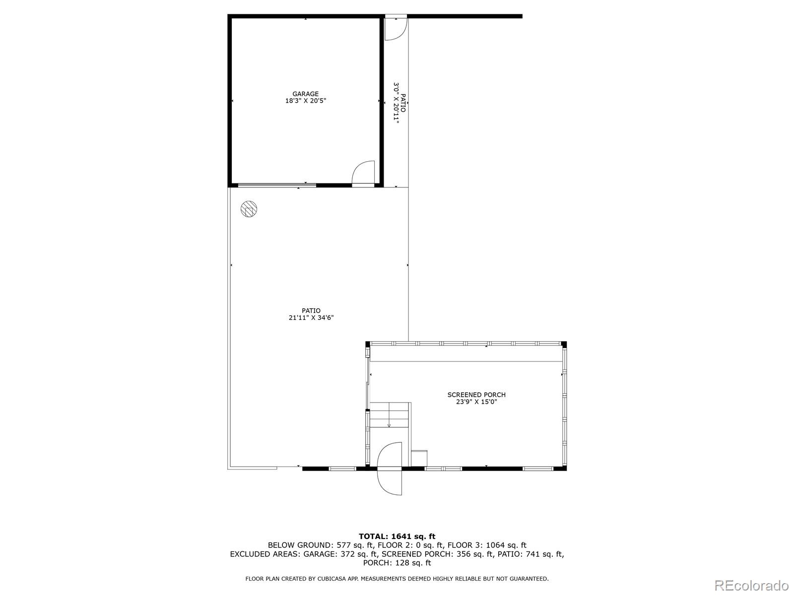 MLS Image #37 for 1429  hudson street,denver, Colorado