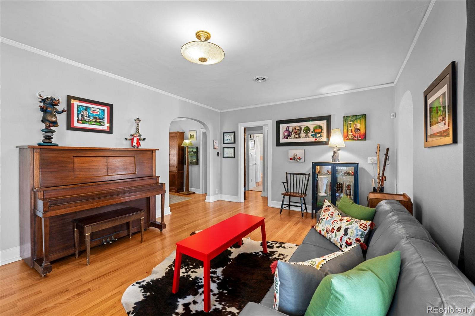 MLS Image #6 for 1429  hudson street,denver, Colorado